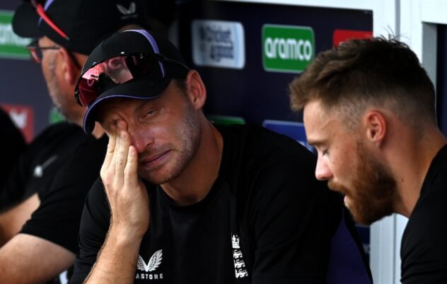 Hope for England as rain relents to allow 11-over contest against Namibia
