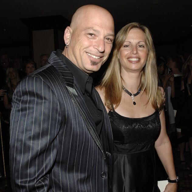 How Howie Mandel Found His Wife in Pool of Blood After Accident