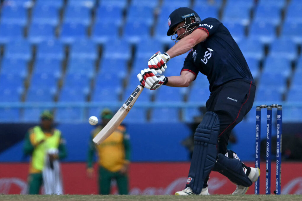 How to watch USA vs. England for free in the T20 Cricket World Cup 2024