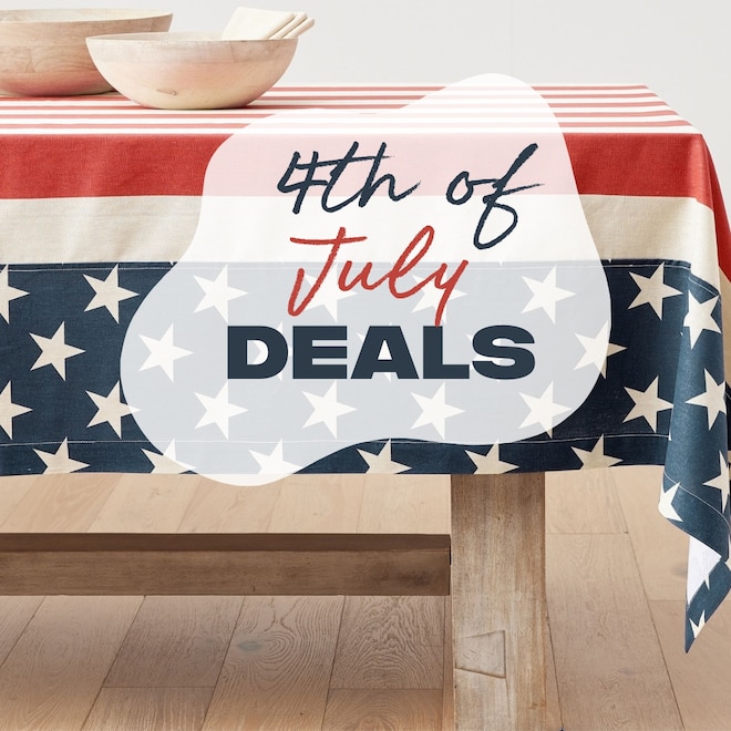 I'm a Shopping Editor, Here are the Best 4th of July Sales