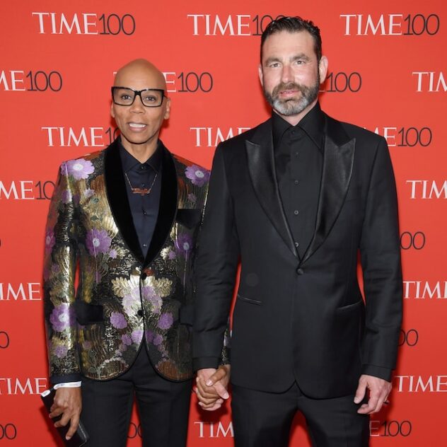 Inside RuPaul and Husband Georges LeBar's Famously Private Love Story