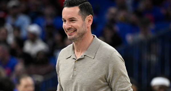 J.J. Redick, Lakers Have Had Minimal Contact To This Point