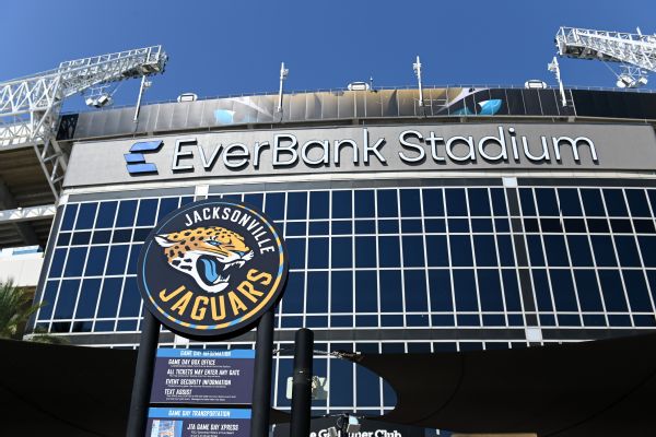 Jacksonville OK's $1.4B renovation of Jags stadium