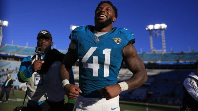 Jaguars Named NFL’s Best Team In This Very Important Area