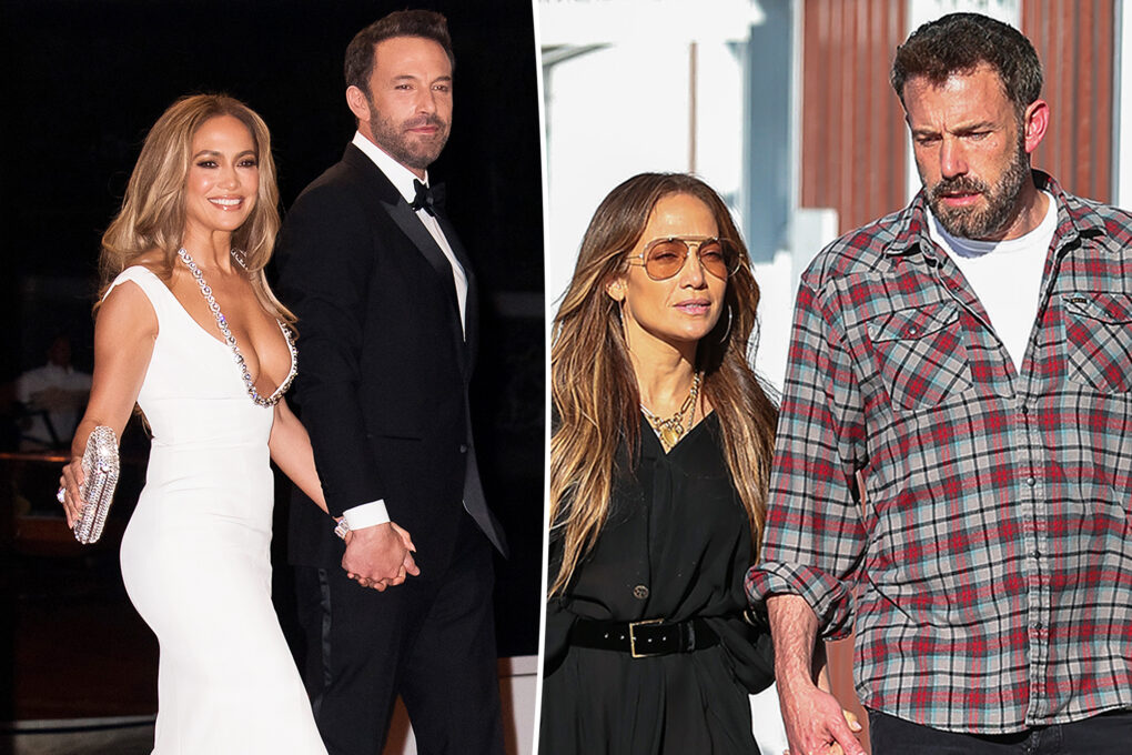 Jennifer Lopez and Ben Affleck reportedly ‘living separate lives’ amid marital woes