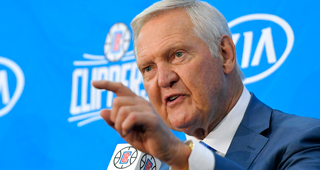 Jerry West Passes Away At 86