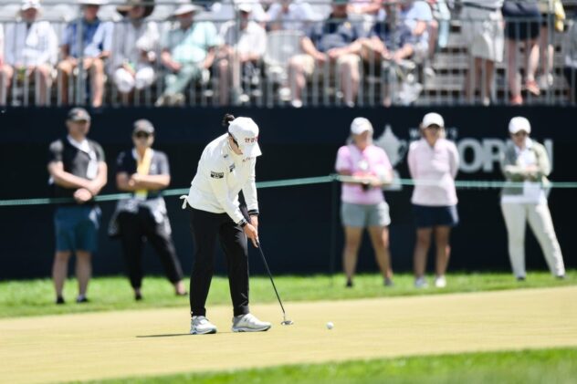 Jin Hee Im tee times, live stream, TV coverage | ShopRite LPGA Classic Presneted by Acer, June 7-9
