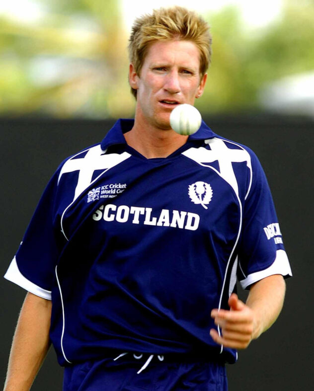 John Blain calls for Cricket Scotland inquiry after being cleared of racist behaviour