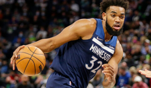 Karl-Anthony Towns More Likely To Be Eventually Traded If Lore/Rodriguez Group Takes Control Of Wolves