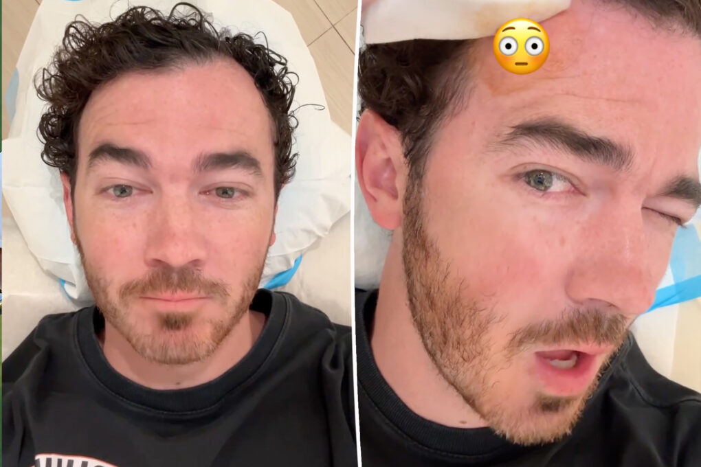 Kevin Jonas undergoes surgery to remove skin cancer: ‘Reminder to get your moles checked’