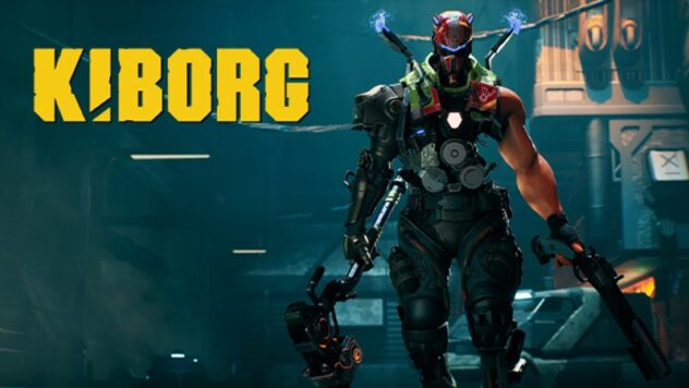 Kiborg: Arena Is An Action Roguelite That Looks Like Cyberpunk Sifu