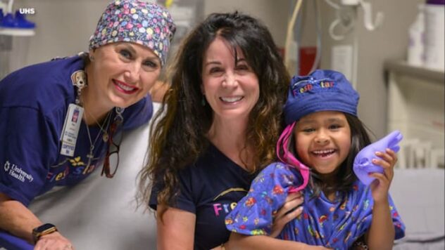 Kids getting free surgeries this weekend at University Hospital; staff donating time