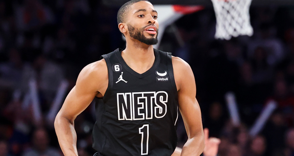 Knicks Acquire Mikal Bridges From Nets For Five First Round Picks, Pick Swap