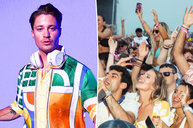 Kygo’s Palm Tree Music Festival in Hamptons relocates to Shinnecock Nation land