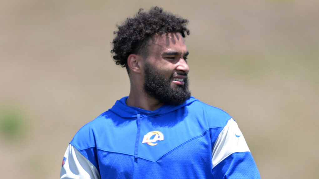 Kyren Williams says Rams rookie RB will allow him to 'showcase skills'