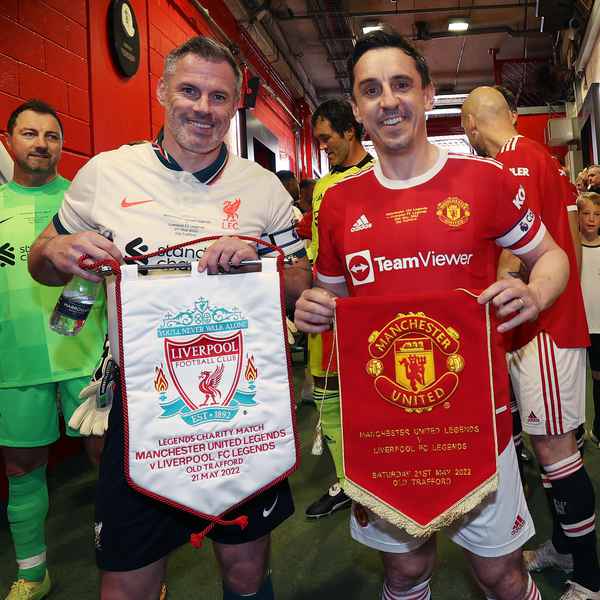 Legends games at Old Trafford: The story so far