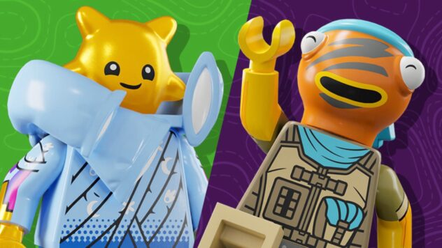 Lego Fortnite is sprucing up its survival with a laidback Cozy Mode and permadeath Expert Mode