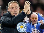 Leicester appoint Steve Cooper on a three-year deal as ex-Nottingham Forest boss replaces Chelsea's Enzo Maresca - after Foxes were unconvinced by Graham Potter