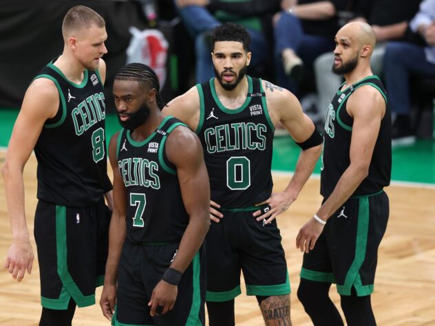 Line Look Aheads, Over- and Underreactions, and Celtics Up 2-0