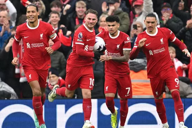 Liverpool could have Virgil van Dijk alternative as Arne Slot faces decision on five players