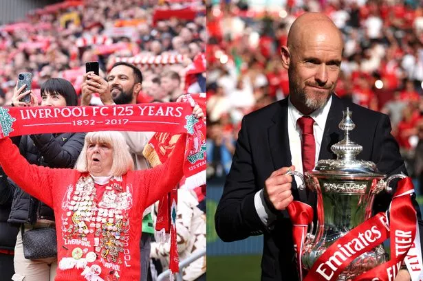 Liverpool fans in agreement on Man Utd's decision to keep Erik ten Hag as manager