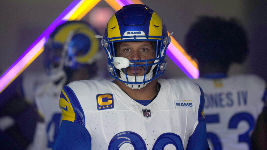 Los Angeles Rams Dominate New All-Time Top 10 Pass Rusher List