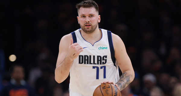 Luka Doncic Feels 'Great' About Future Of Mavericks Ahead Of Decision On Supermax In 2025