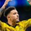 Man Utd want £40m for winger Sancho this summer