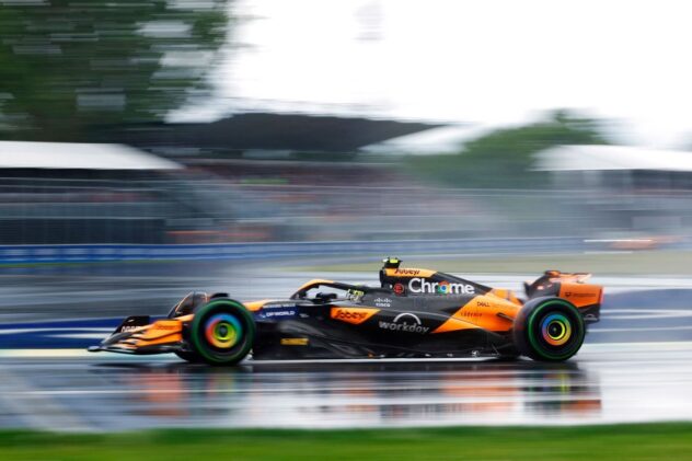 McLaren: No fear that upgraded MCL38 F1 car will suffer at high-speed Barcelona