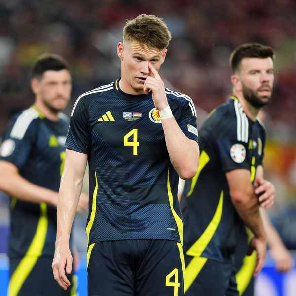 McTominay bows out of Euro 2024