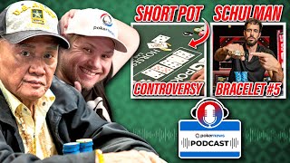 Men 'The Master' Breaks Silence on WSOP Controversy | PokerNews Podcast #837