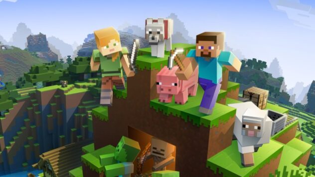Minecraft Is Finally Getting A Native PS5 Version