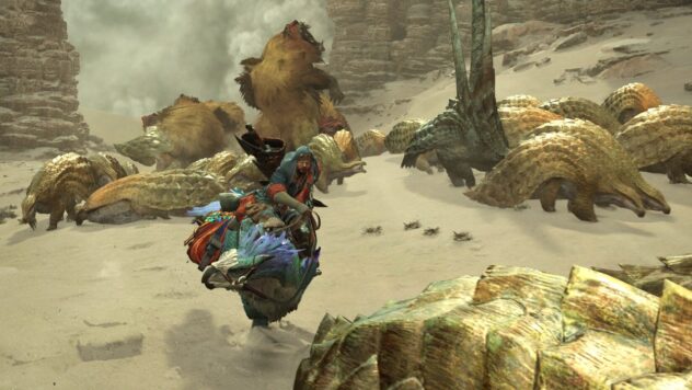 Monster Hunter Wilds supports cross-play, but Capcom still insists cross-save 'not possible'