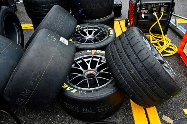 NASCAR's wet weather racing exploit was flawed, but 'so much fun'