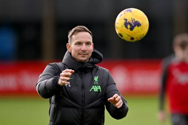 Pep Lijnders could sign Liverpool player as old Jurgen Klopp assistant pushes for transfer