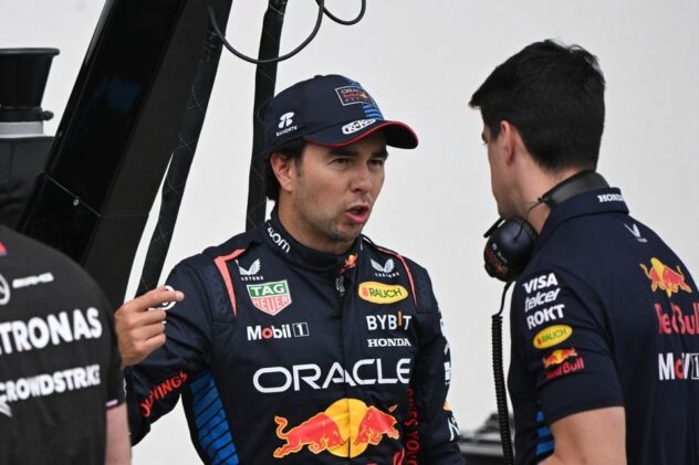 Perez handed Spanish GP grid drop after F1 Canada crash