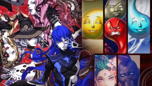 Poll: What Review Score Would You Give Shin Megami Tensei V: Vengeance?