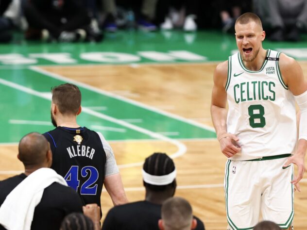 Porzingis Changes C’s Equation, Mavs’ Game 2 Adjustments, and Hurley-Lakers Thoughts