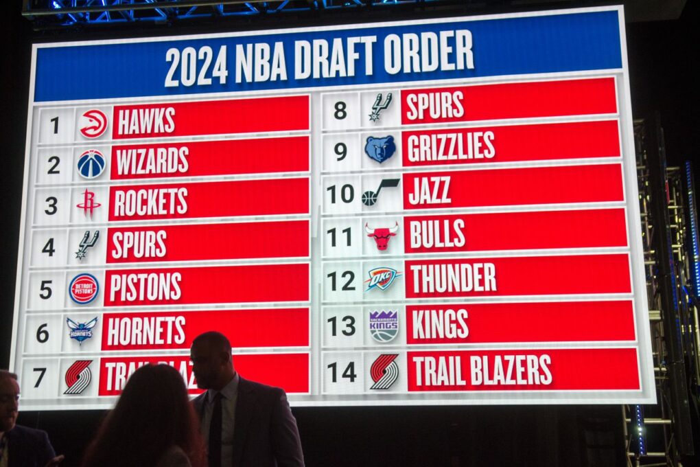 Pounding the Rock’s NBA Draft Big Board