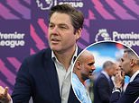 Premier League officials including Richard Masters 'told to disclose texts and e-mails that mention Manchester City' before November's hearing into the 115 charges against the club