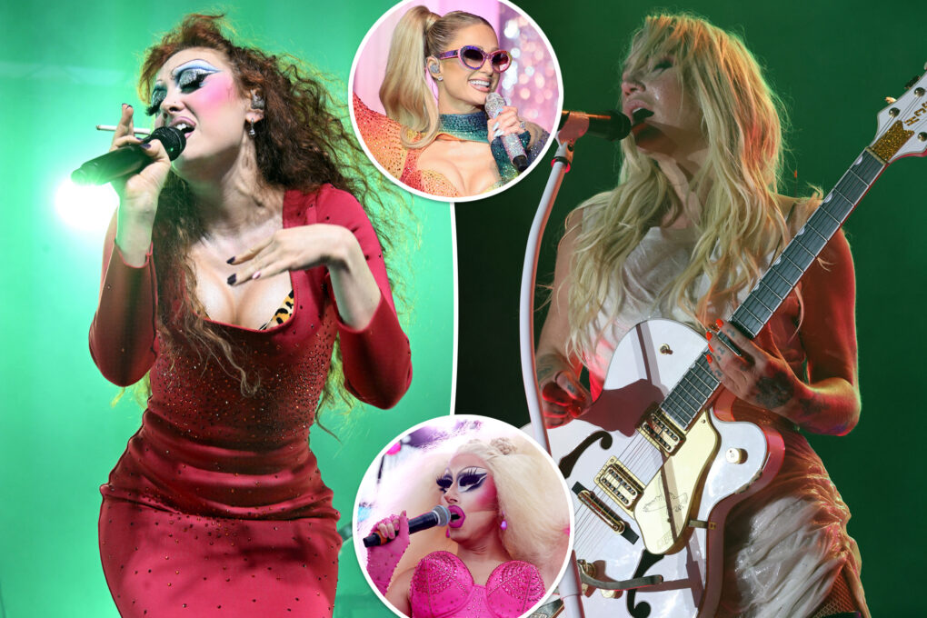 Pride Month 2024: Paris Hilton, Chappell Roan, Kesha, more