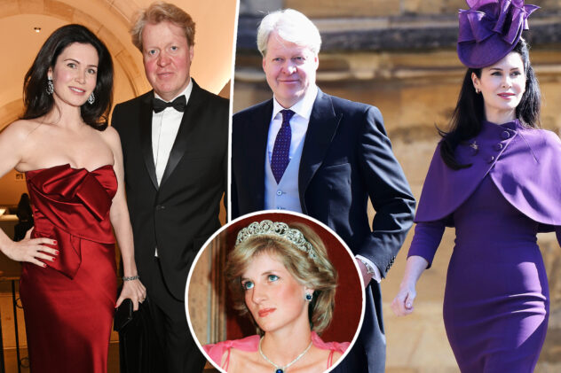 Princess Diana’s brother, Charles Spencer, and wife Karen divorcing after 13 years of marriage: ‘It is immensely sad’