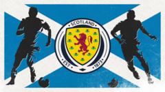 Rate the players as Scotland face Germany