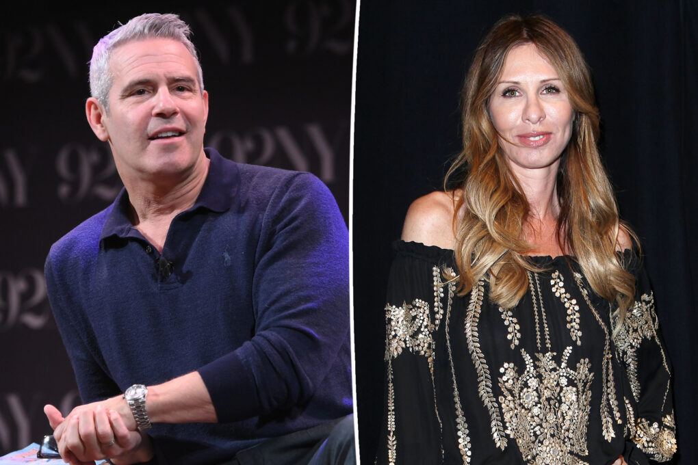 ‘RHONY’ alum Carole Radziwill claps back at ‘nasty’ Andy Cohen after he outs her as anonymous source