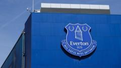 Roma owner Friedkin interested in Everton takeover
