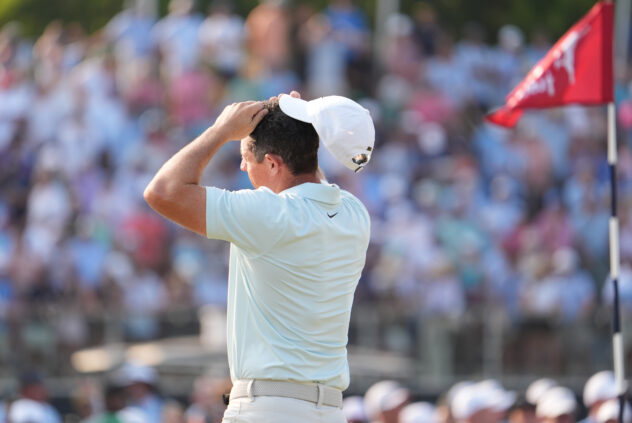 Rory McIlroy, fresh off defeat at U.S. Open, withdraws from this week's Travelers Championship