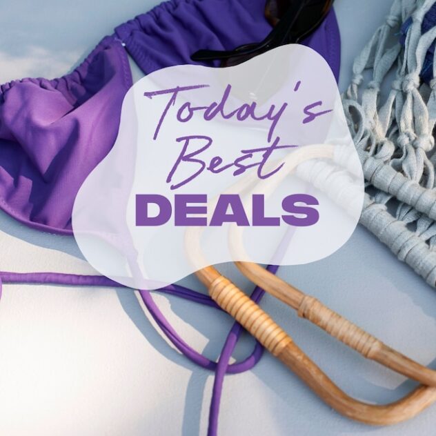 Save 50% on Aerie Swimwear, 30% on Frontgate, 25% on Kiehl's & More