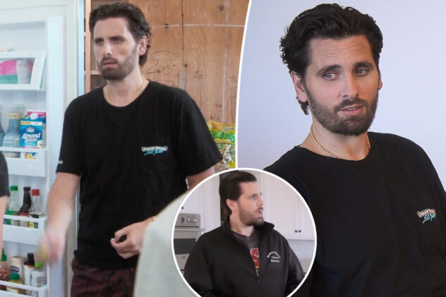 Scott Disick was eating an entire bag of Hawaiian rolls, drinking 20 ginger ales a day before taking weight-loss drugs