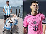 Sergio Aguero insists Inter Miami would WIN the Premier League with Lionel Messi in their ranks