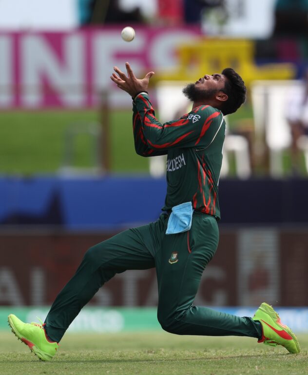 Shakib, Rishad and Mustafizur take Bangladesh one step closer to Super Eight